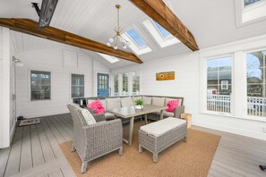 Dining - Cape Cod Getaway | Golf Views, Dog-Friendly & Beach Nearby (Cotuit)