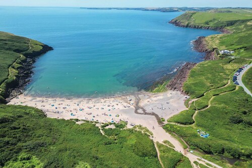 Indigo Blue - 2 Bedroom Holiday Home - Manorbier