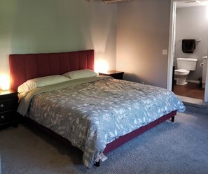 Room - Fort Saskatchewan fully furnished  3 bedroom suite. (Fort Saskatchewan)