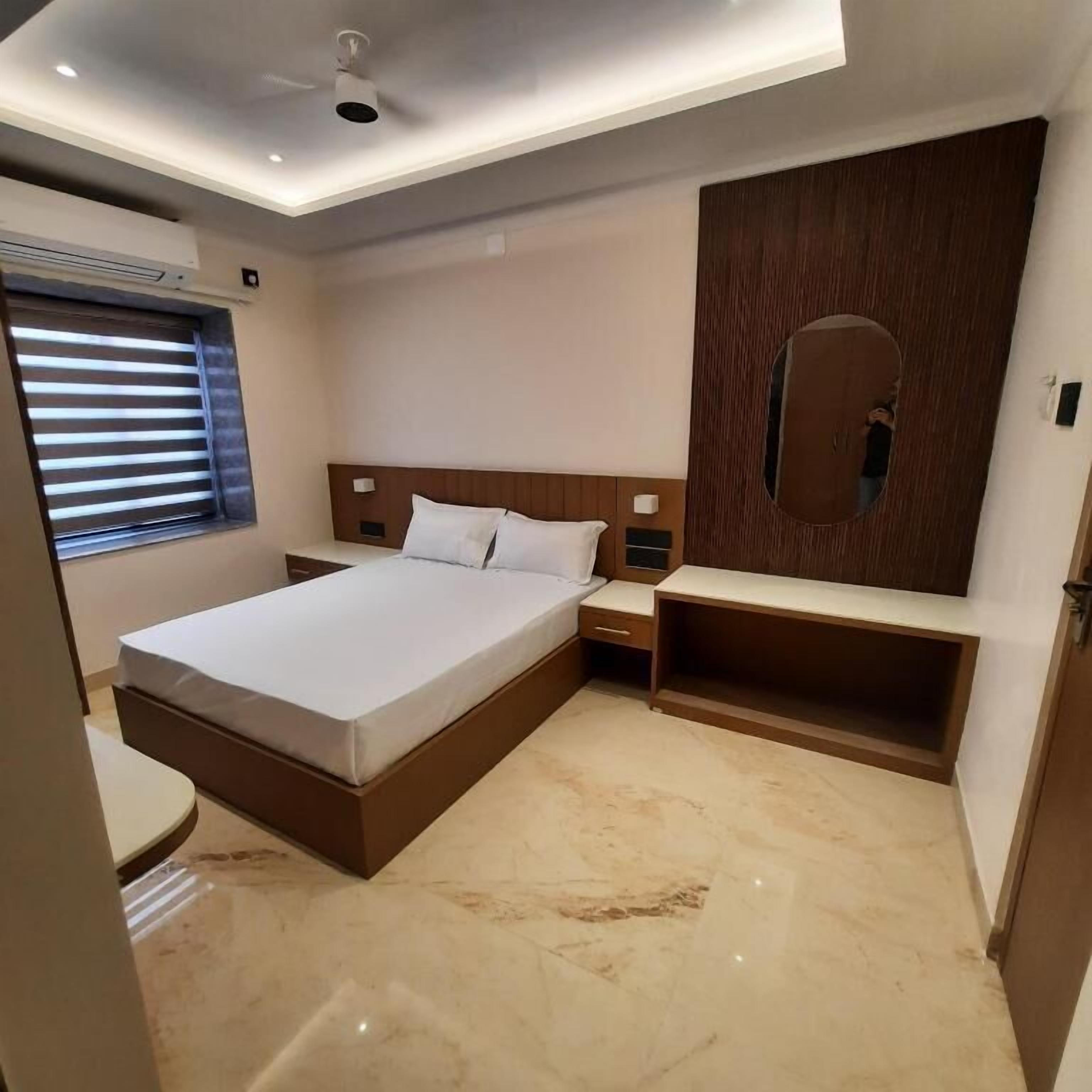 Standaard tweepersoonskamer