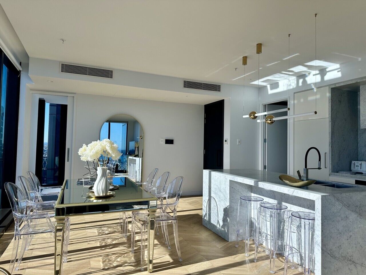 Dining
