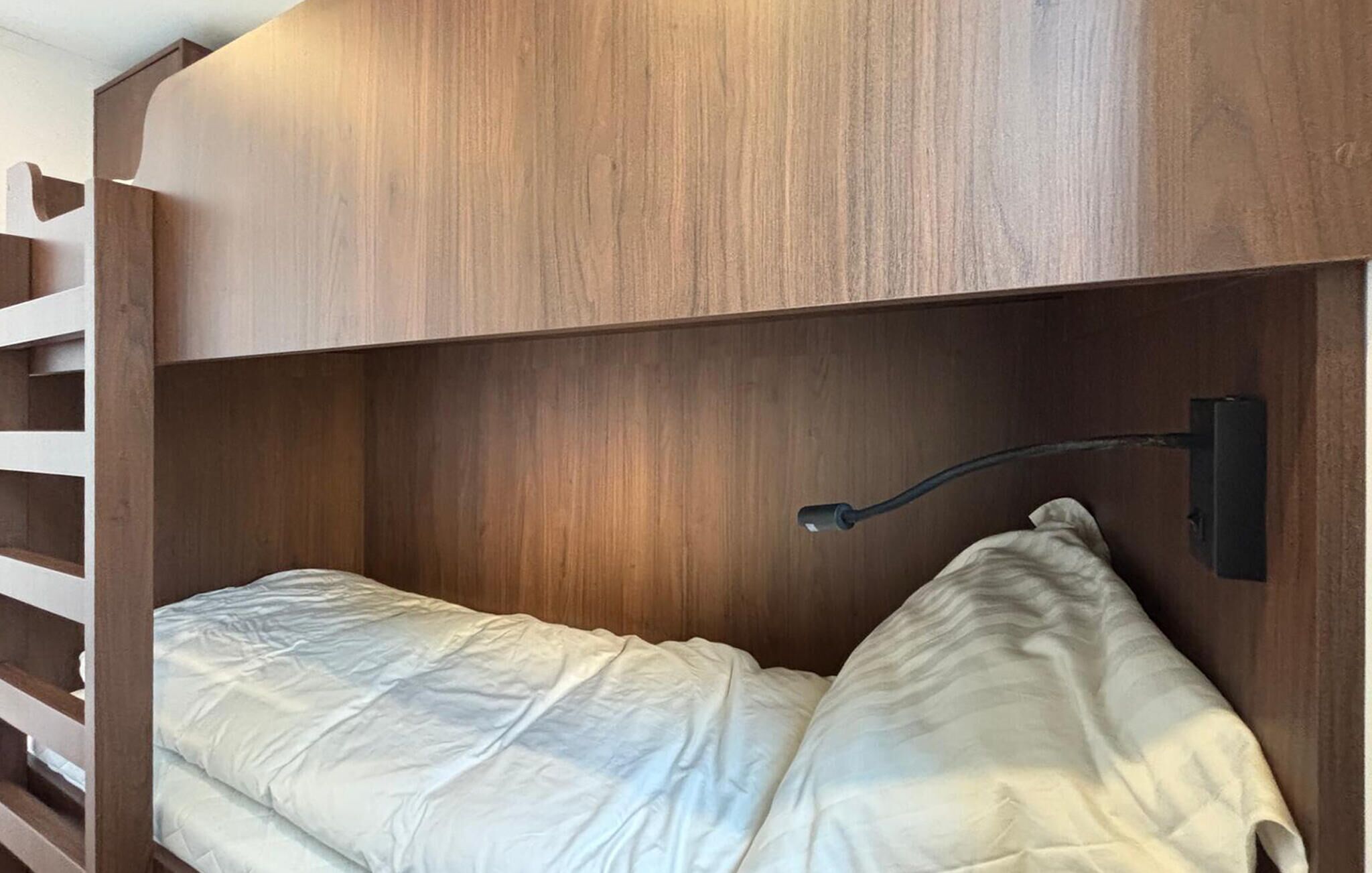 2 chambres, accès au Wi-Fi (inclus)