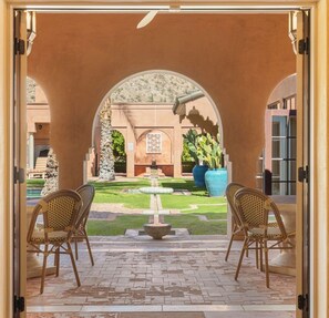 Terassi/patio
