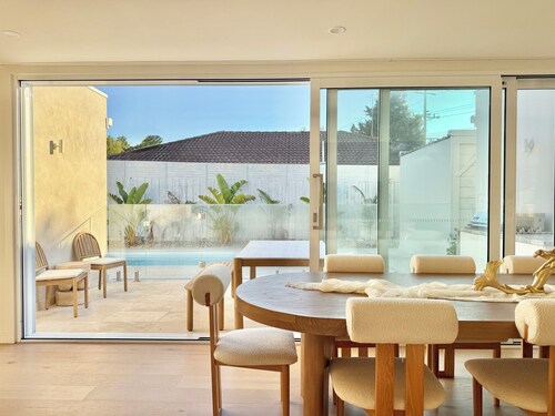Beige Beach House Blairgowrie