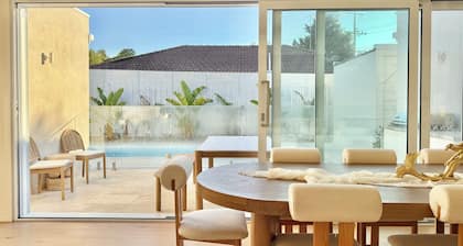 Beige Beach House Blairgowrie