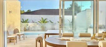 Beige Beach House Blairgowrie
