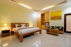 Vila, 2 kamar tidur, pemandangan kolam renang