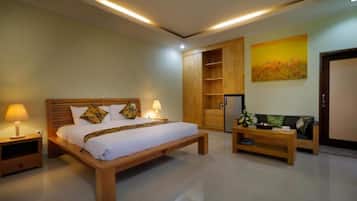 Villa, 2 Bedrooms, Pool View