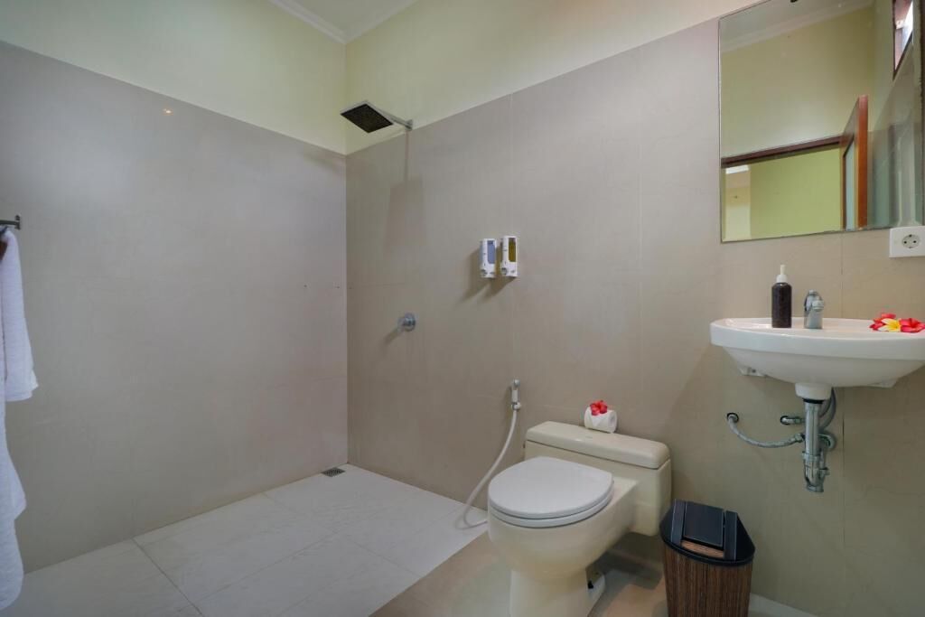 Villa, 2 Bedrooms, Pool View | Bathroom