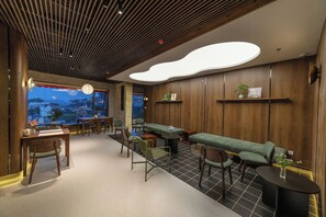 Lobby - Soluna Dalat Hotel (Da Lat)