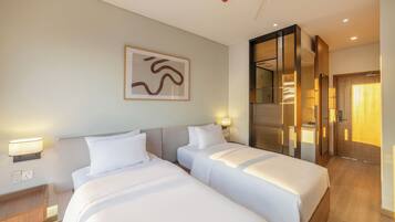 Superior Double or Twin Room, City View