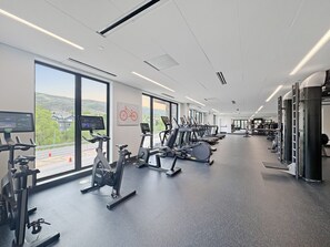 Fitness facility - Luxurious Frontgate - Resort Amenities, Heated Pool & Shuttle - Beaver Creek (Beaver Creek)