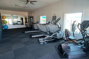Fitness facility -  Cozy Tiny Mobile Home Near Disney (Davenport)