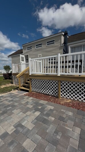 Exterior -  Cozy Tiny Mobile Home Near Disney (Davenport)