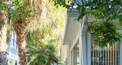 Coastal Home on Wrightsville Beach on Harbor Island