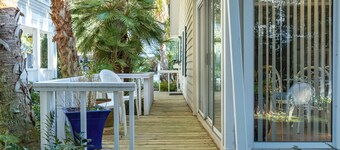 Coastal Home on Wrightsville Beach on Harbor Island