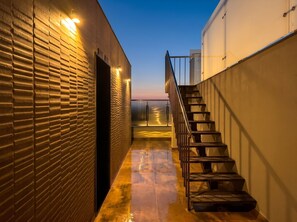 Terrace/patio - The Lynora (Mysore)