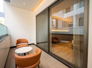 In-room safe, laptop workspace, iron/ironing board, free WiFi - The Lynora (Mysore)