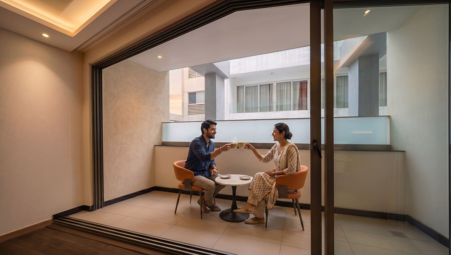 In-room safe, laptop workspace, iron/ironing board, free WiFi