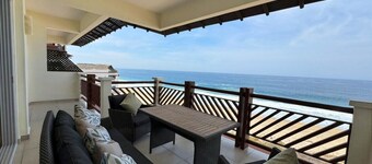 Oceanfront Two bedroom -  Nautico1462
