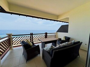 Property grounds - Oceanfront Two bedroom -  Nautico1462 (Bajos de Chila)
