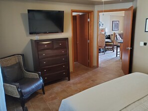 1 Schlafzimmer, Internetzugang, Bettwäsche