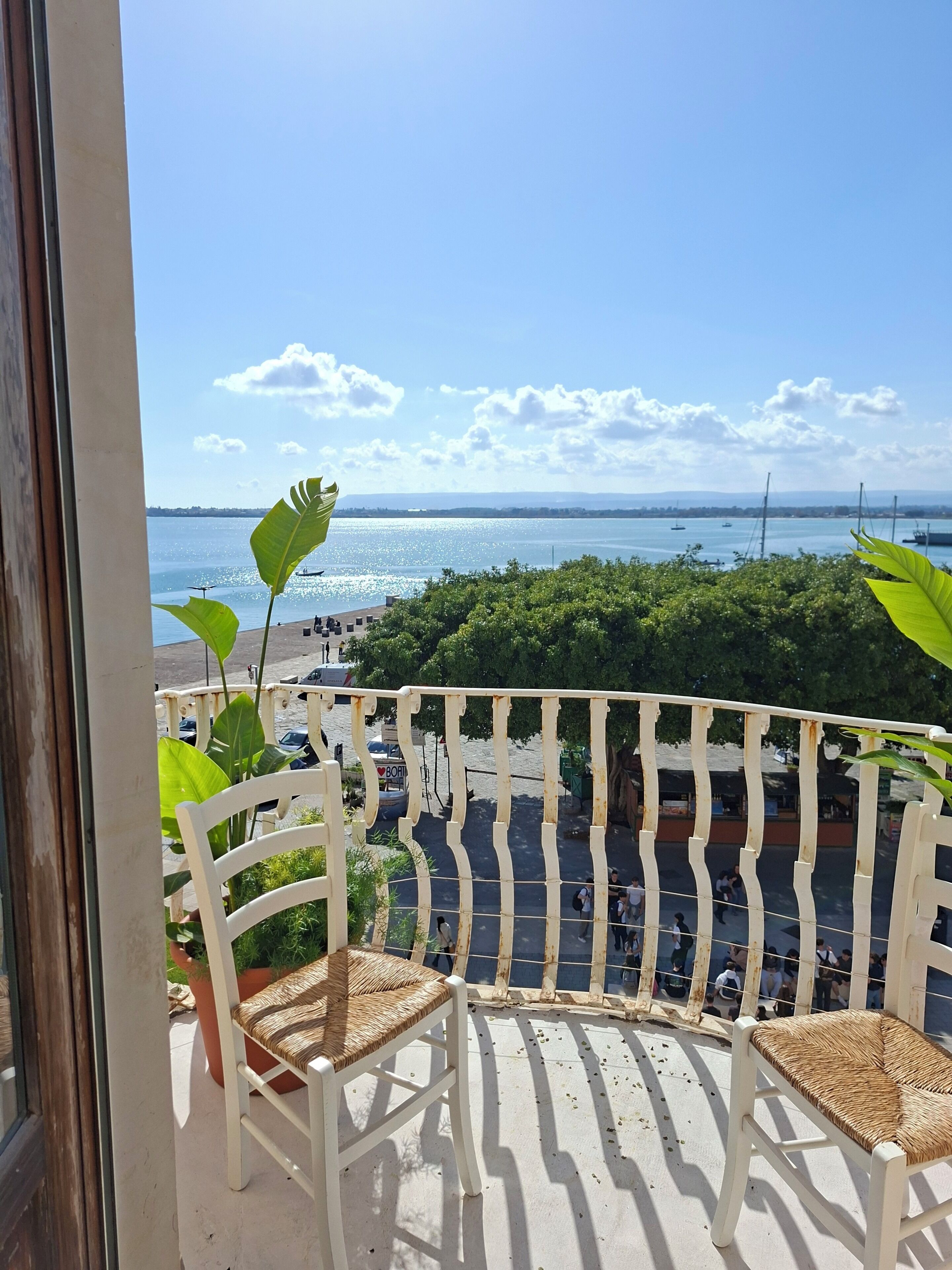 Appartamento, 1 camera da letto, balcone, vista mare | Parco della struttura