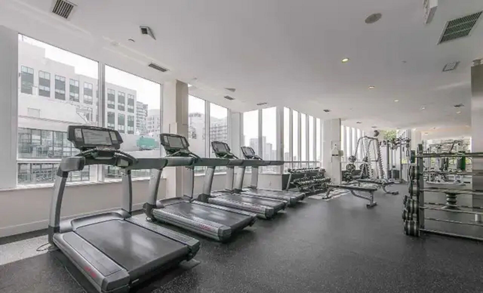 Salle de remise en forme