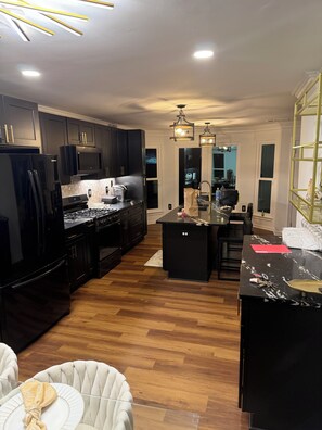 Cocina privada