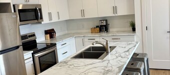 2 Bedroom Guest Suite in Kelowna
