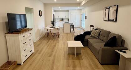 2 Bedroom Guest Suite in Kelowna