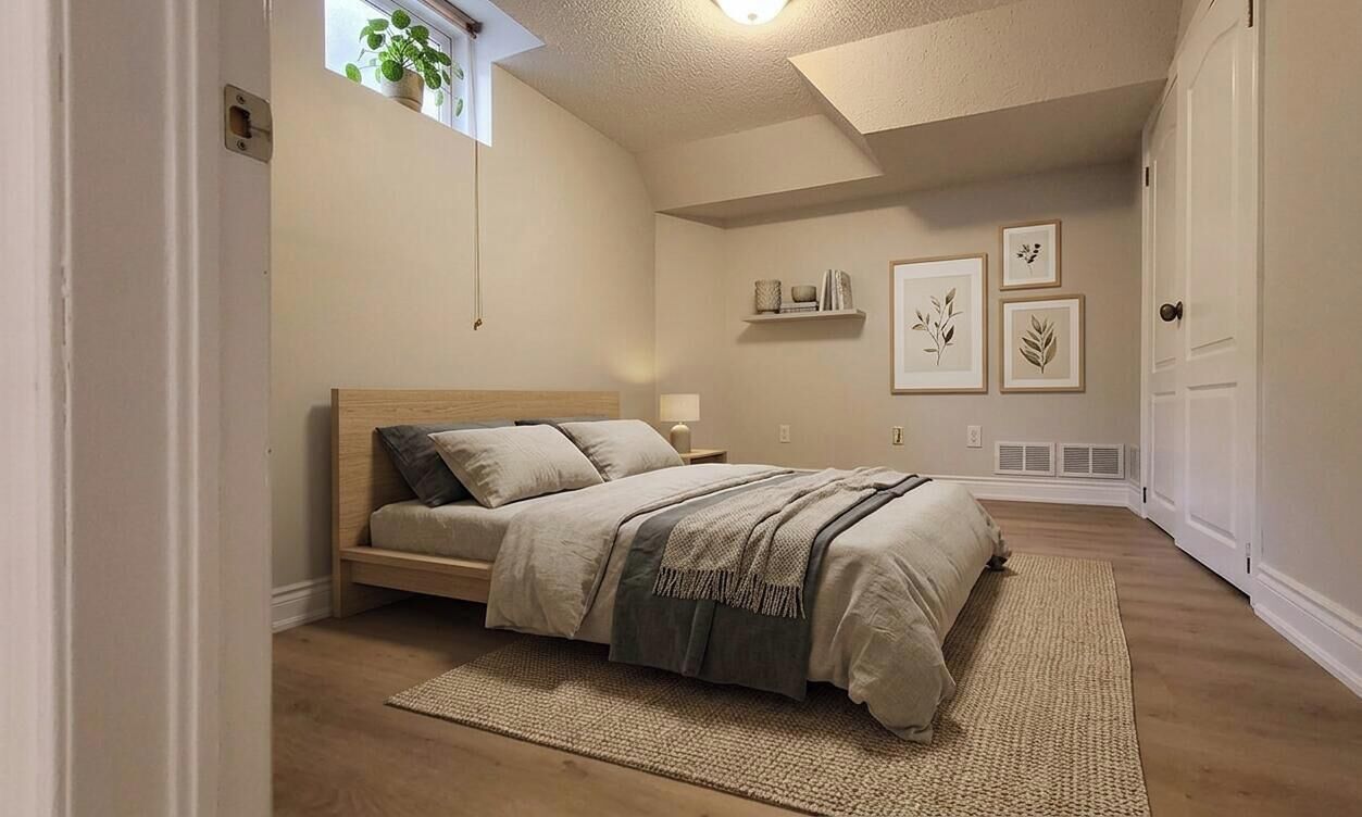 2 chambres, Wi-Fi, draps fournis