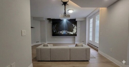 2-bedroom Basement apartment close lake Ontario-south shell beach