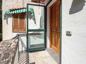 Property entrance - Positano Elegant Terrace (Positano)