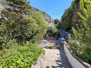Property grounds - Positano Elegant Terrace (Positano)