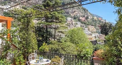 Positano Elegant Terrace