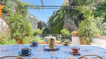 Casa panorámica, vistas a la ciudad | Terraza o patio