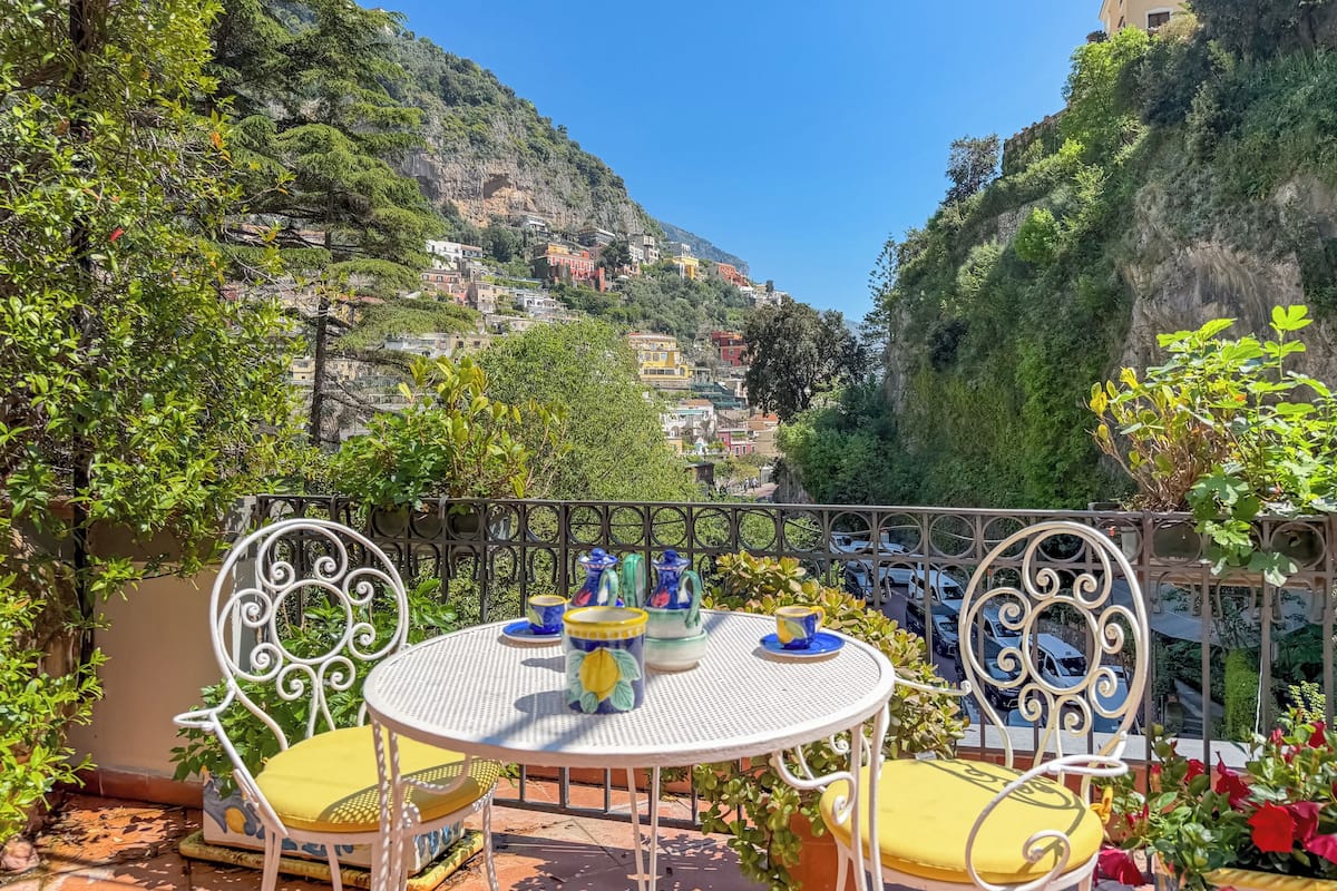 Panoramic House, City View | Terrace/patio