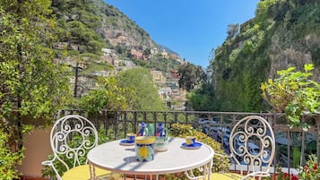 Casa panorámica, vistas a la ciudad | Terraza o patio