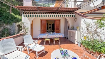 Fachada del alojamiento