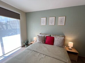 2 slaapkamers, gratis wifi, beddengoed