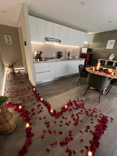 Reforma Boutique Apartment