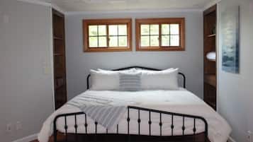 3 chambres, fer et planche Ă repasser, Wi-Fi gratuit, draps fournis
