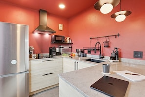 Cocina privada