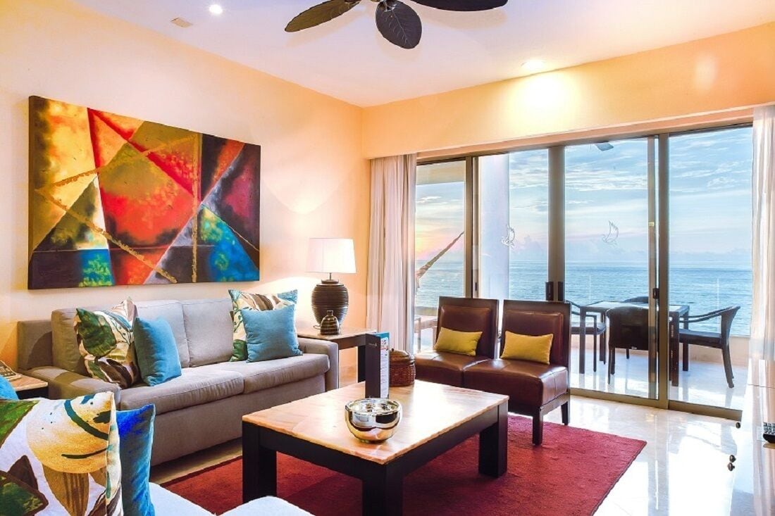 Smart TV, video library