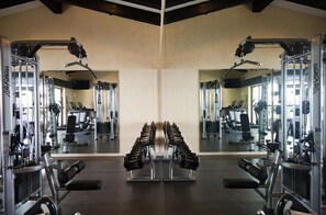 Fitness facility - 2BR Beachfront at Garza Blanca Vallarta-Oceanfront Resort Living (Puerto Vallarta)