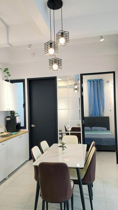 Cozy Ocean Home Family Suite Serviced Condo Near to Georgetown