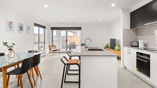 Kindred House - a quiet residential area