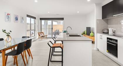 Kindred House - a quiet residential area