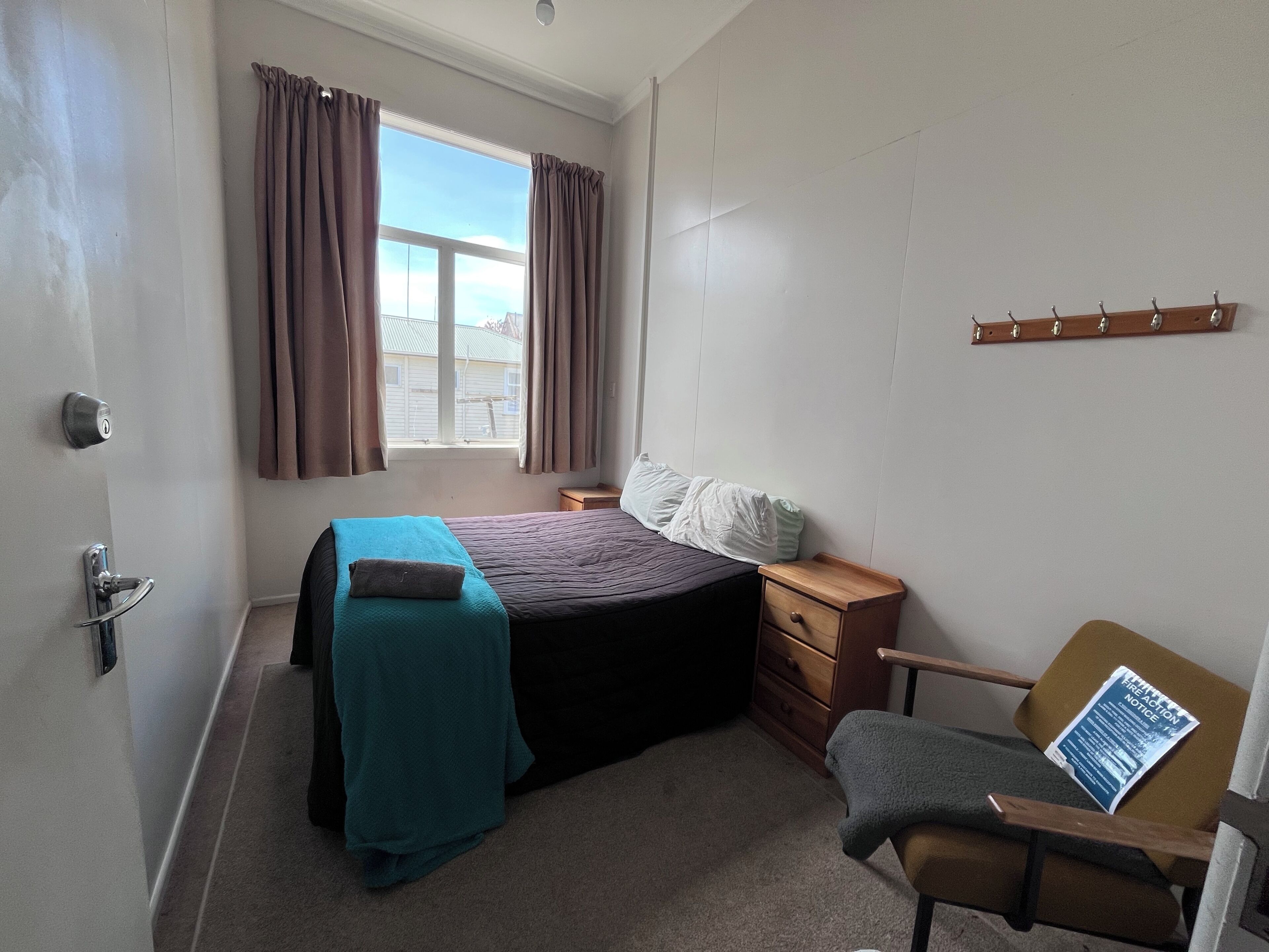 Phòng đôi hoặc 2 giường đơn cơ bản